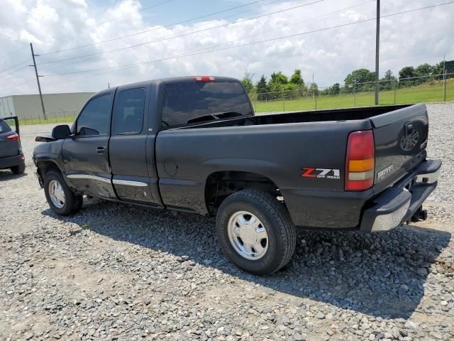 2003 GMC New Sierra K1500