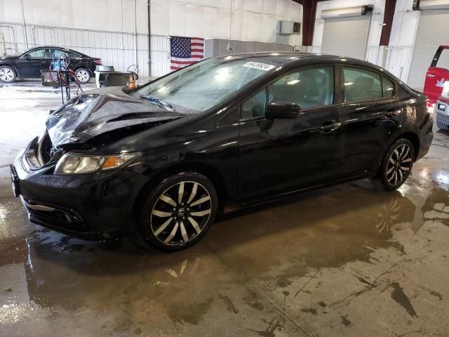 2014 Honda Civic EXL