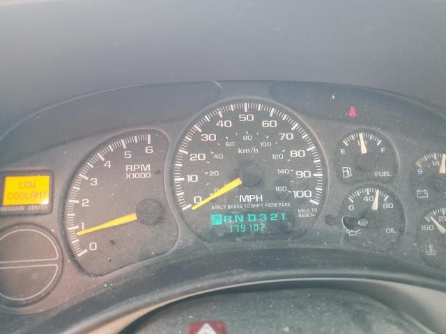 2000 Chevrolet Silverado K1500