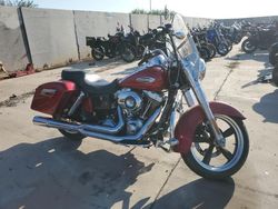 Salvage motorcycles for sale at Phoenix, AZ auction: 2013 Harley-Davidson FLD Switchback