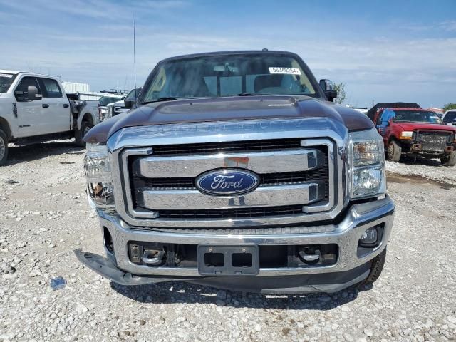 2012 Ford F350 Super Duty