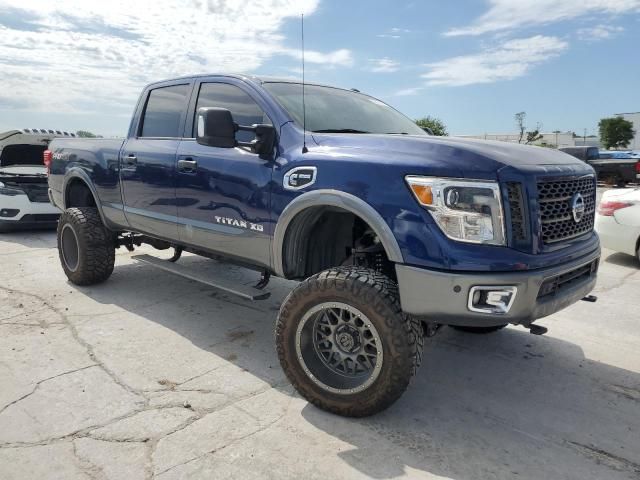 2016 Nissan Titan XD SL