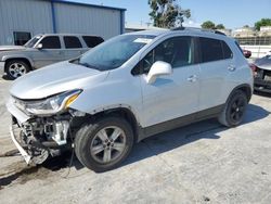 2020 Chevrolet Trax 1LT en venta en Tulsa, OK