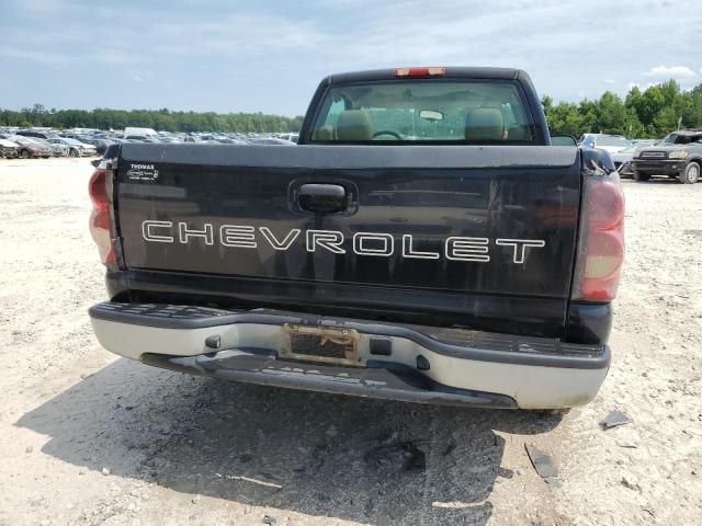 2006 Chevrolet Silverado C1500