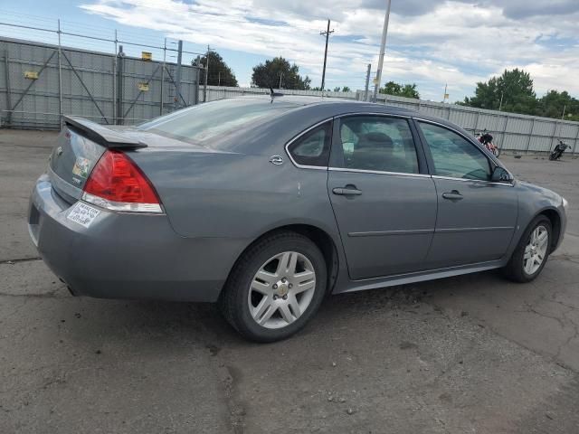 2009 Chevrolet Impala 2LT