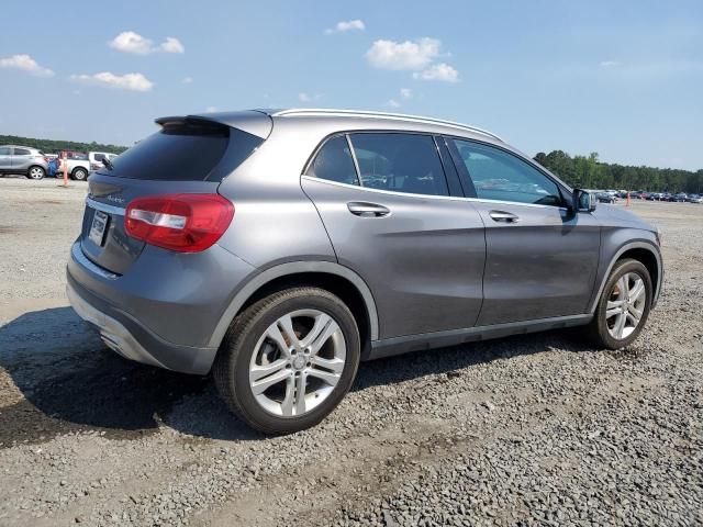 2015 Mercedes-Benz GLA 250 4matic