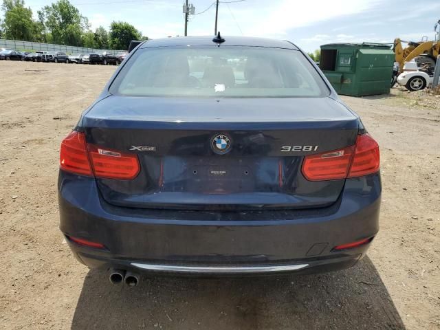 2013 BMW 328 XI