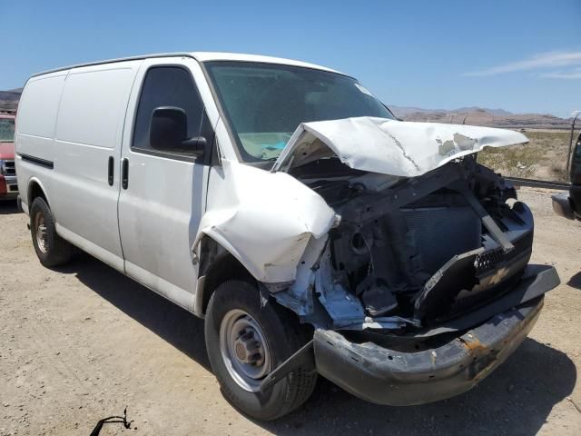 2008 Chevrolet Express G3500