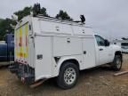 2012 Chevrolet Silverado C3500