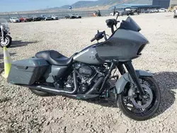 Salvage cars for sale from Copart Magna, UT: 2022 Harley-Davidson Fltrxs