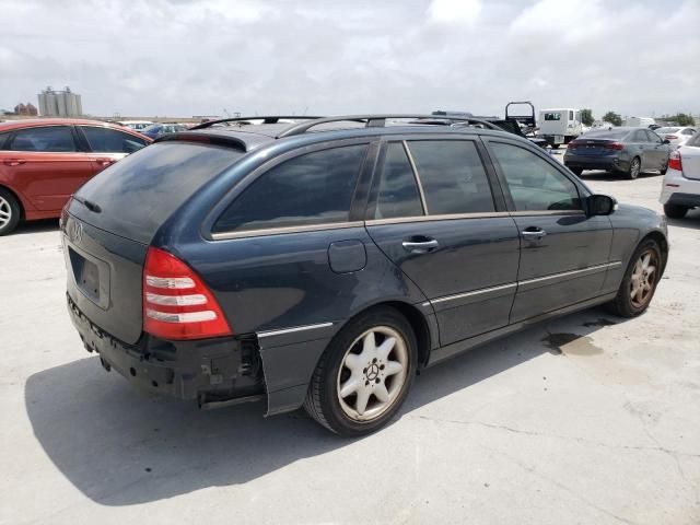 2004 Mercedes-Benz C 240 Sportwagon