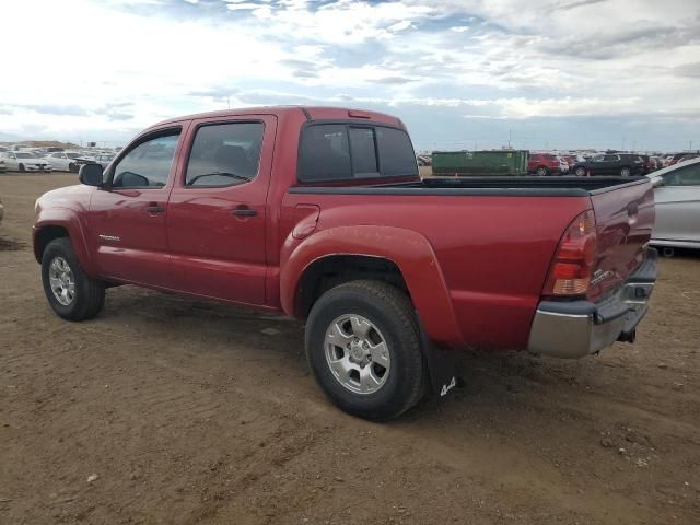 2005 Toyota Tacoma Double Cab