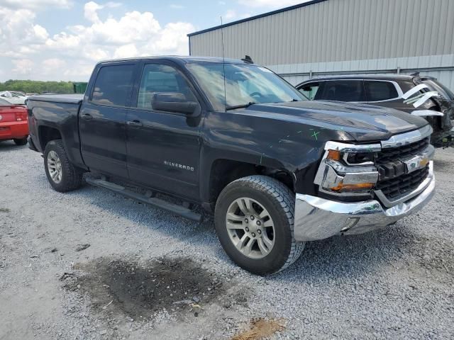 2018 Chevrolet Silverado C1500 LT