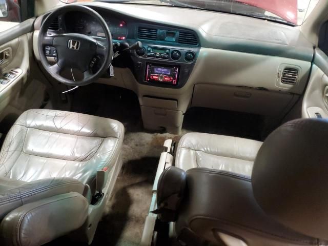 2004 Honda Odyssey EXL