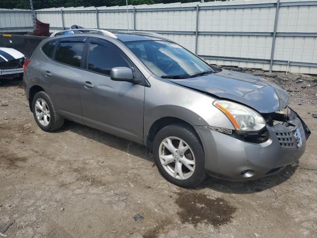 2008 Nissan Rogue S