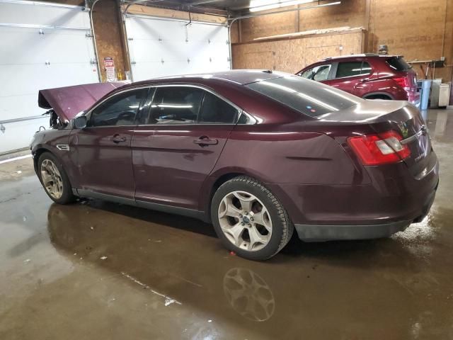 2011 Ford Taurus SEL