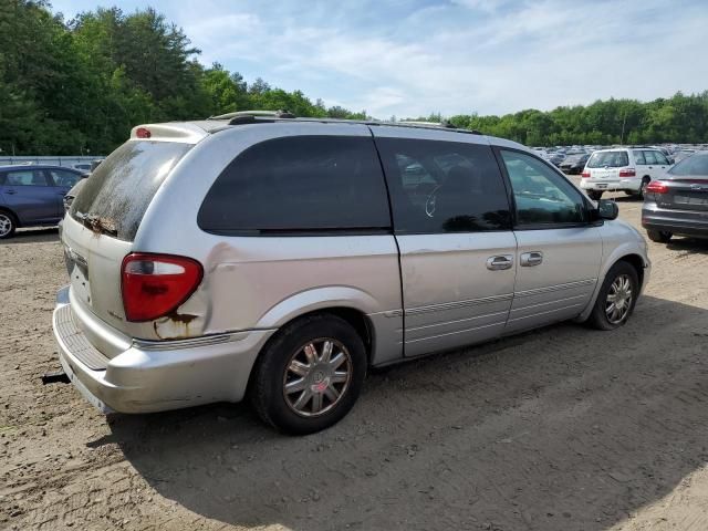 2006 Chrysler Town & Country Limited