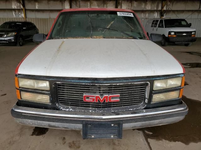 1996 GMC Sierra C1500