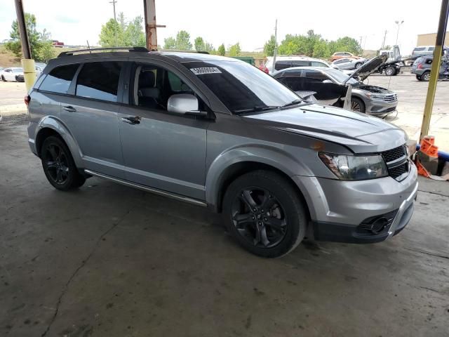 2018 Dodge Journey Crossroad