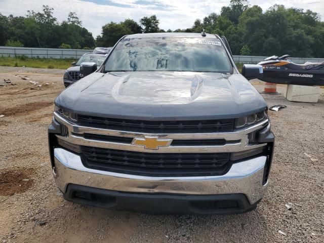 2021 Chevrolet Silverado C1500 LT