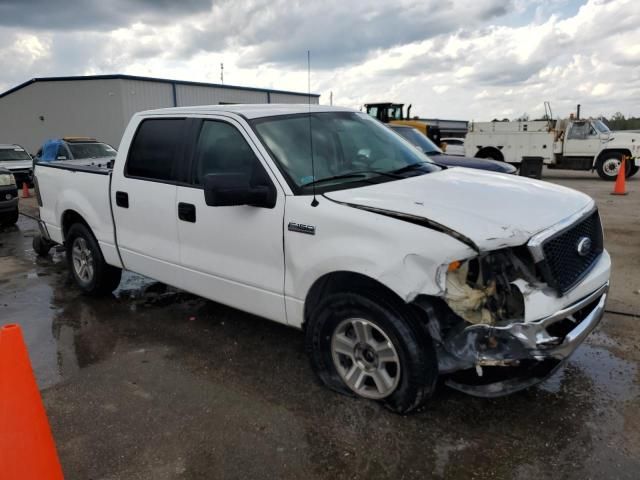 2007 Ford F150 Supercrew