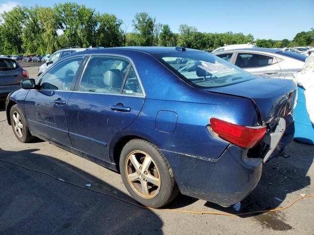 2005 Honda Accord EX