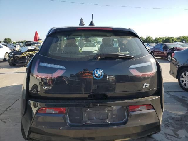 2014 BMW I3 REX