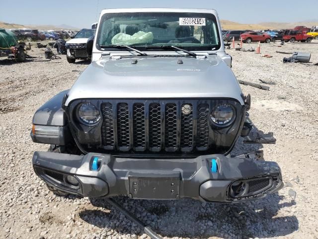 2023 Jeep Wrangler 4XE