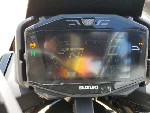 2020 Suzuki GSX-S 1000SM