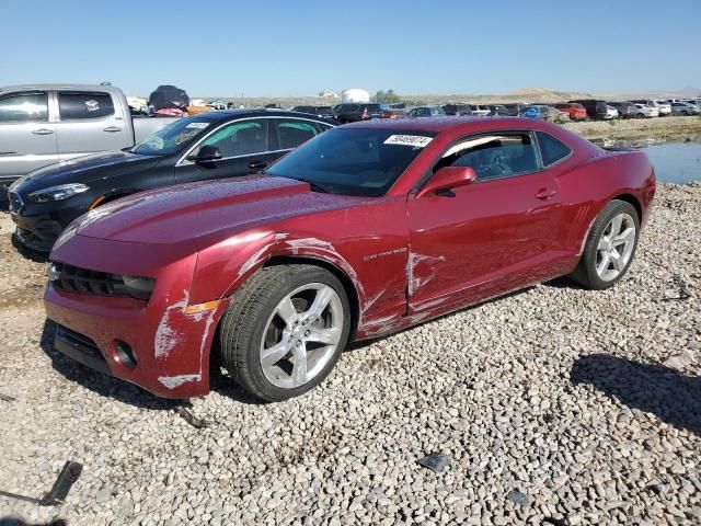 2011 Chevrolet Camaro LT