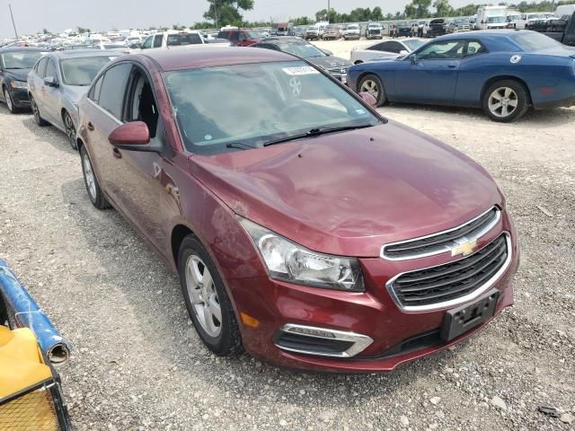 2016 Chevrolet Cruze Limited LT