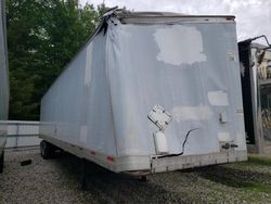 Eagle salvage cars for sale: 2002 Eagle Cargo Trailer