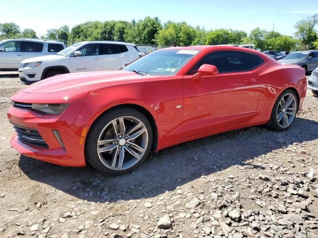 2017 Chevrolet Camaro LT