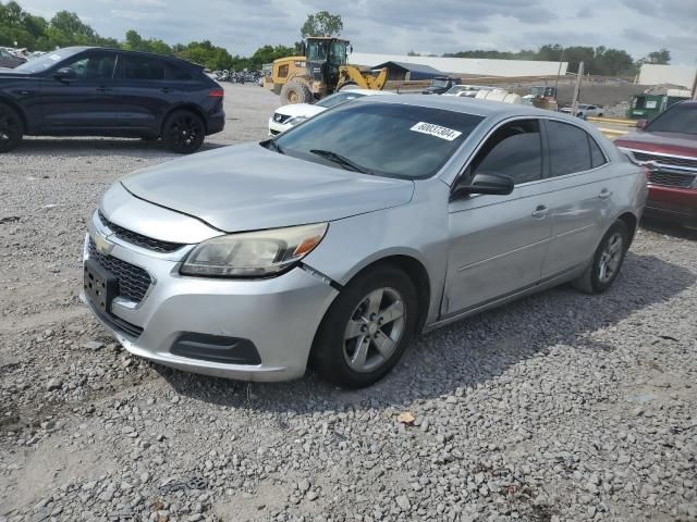 2014 Chevrolet Malibu LS