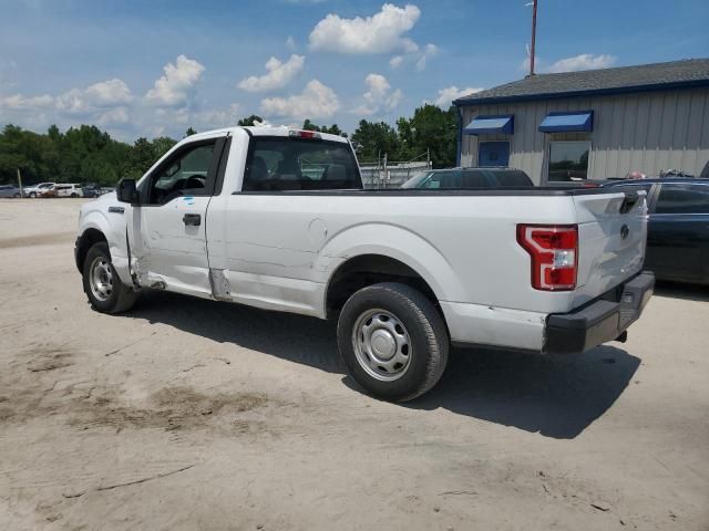 2018 Ford F150