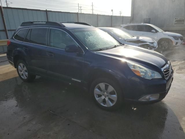 2010 Subaru Outback 2.5I Premium