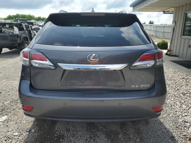 2013 Lexus RX 350