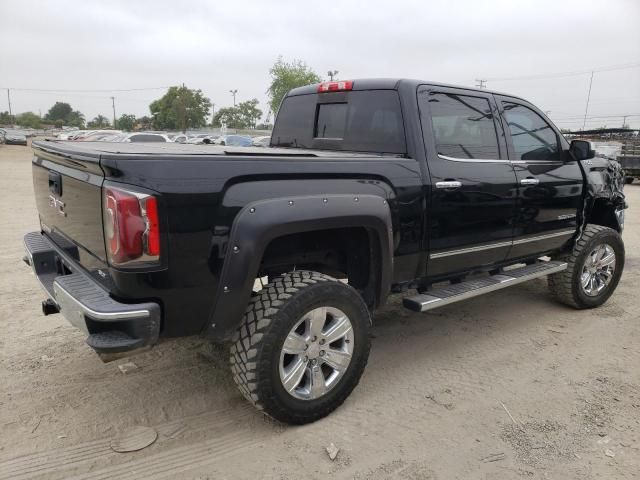 2018 GMC Sierra K1500 SLT