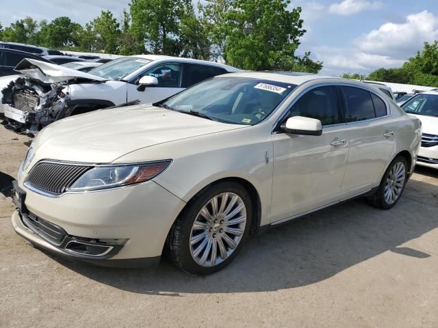 2014 Lincoln MKS