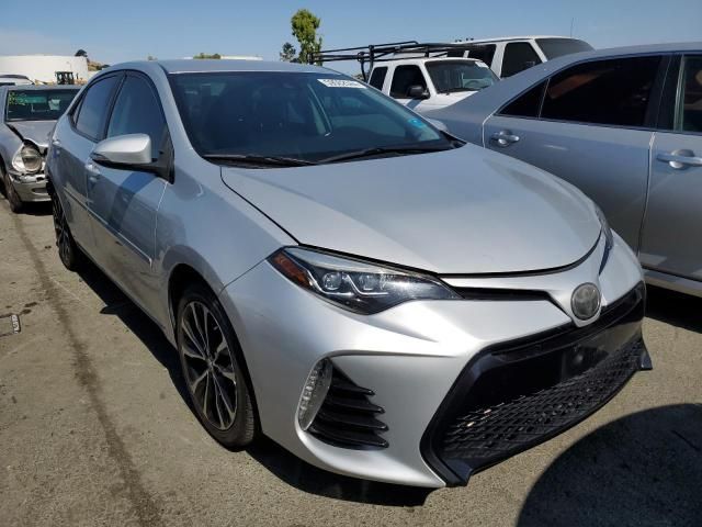 2018 Toyota Corolla L