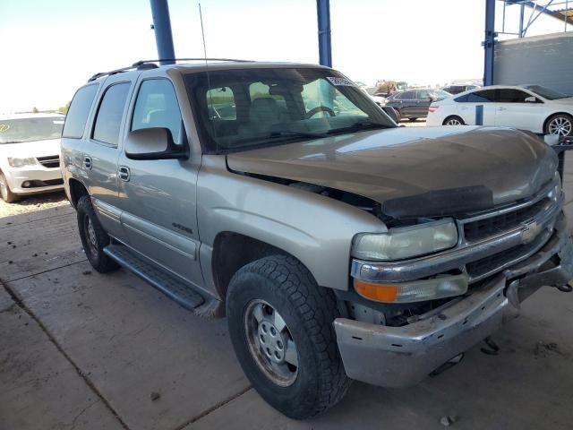 2001 Chevrolet Tahoe K1500