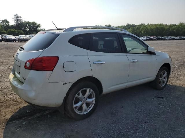 2010 Nissan Rogue S