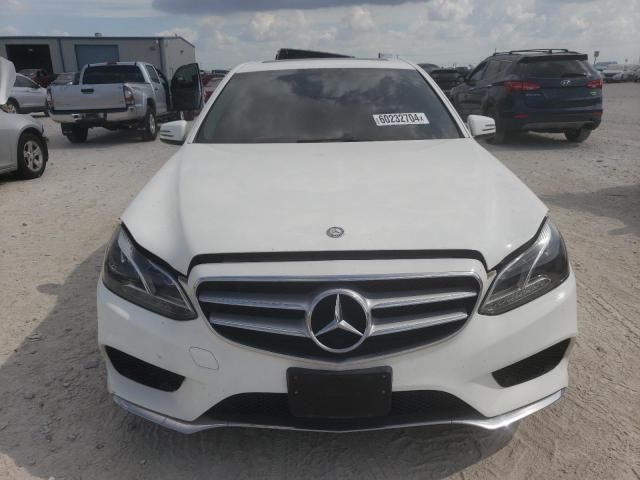 2014 Mercedes-Benz E 350