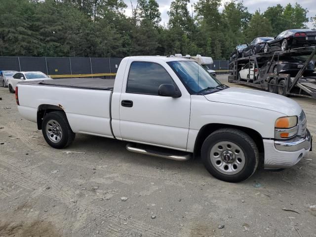 2005 GMC New Sierra C1500