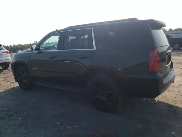 2016 Chevrolet Tahoe K1500 LT