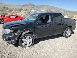 2012 Honda Ridgeline RTL en venta en Reno, NV