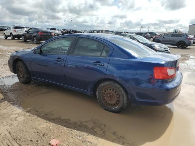 2009 Mitsubishi Galant ES