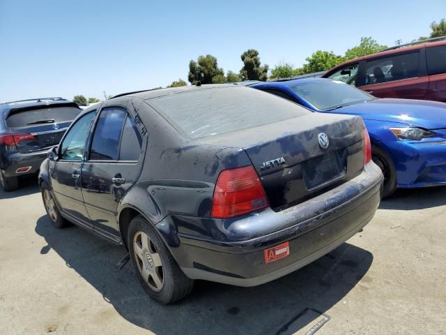 2000 Volkswagen Jetta GLS