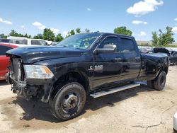 Salvage cars for sale at Bridgeton, MO auction: 2016 Dodge RAM 3500 ST