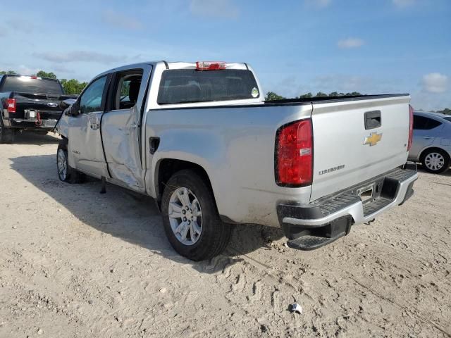 2018 Chevrolet Colorado LT